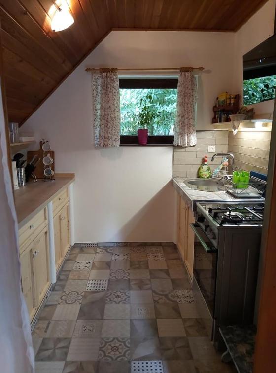 Vakantiehuis House Franja Kranjska Gora