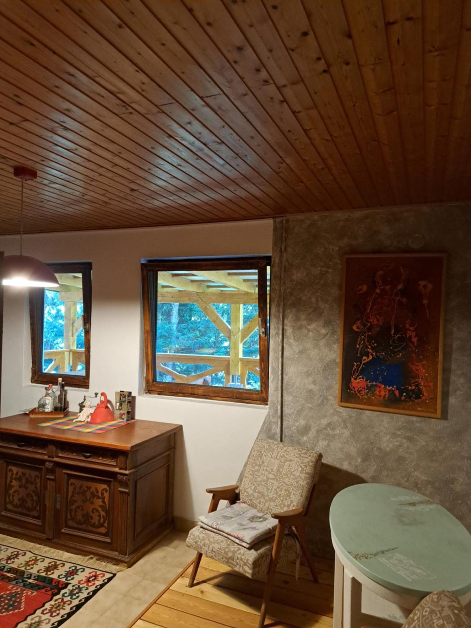 Počitniška hiša House Franja *