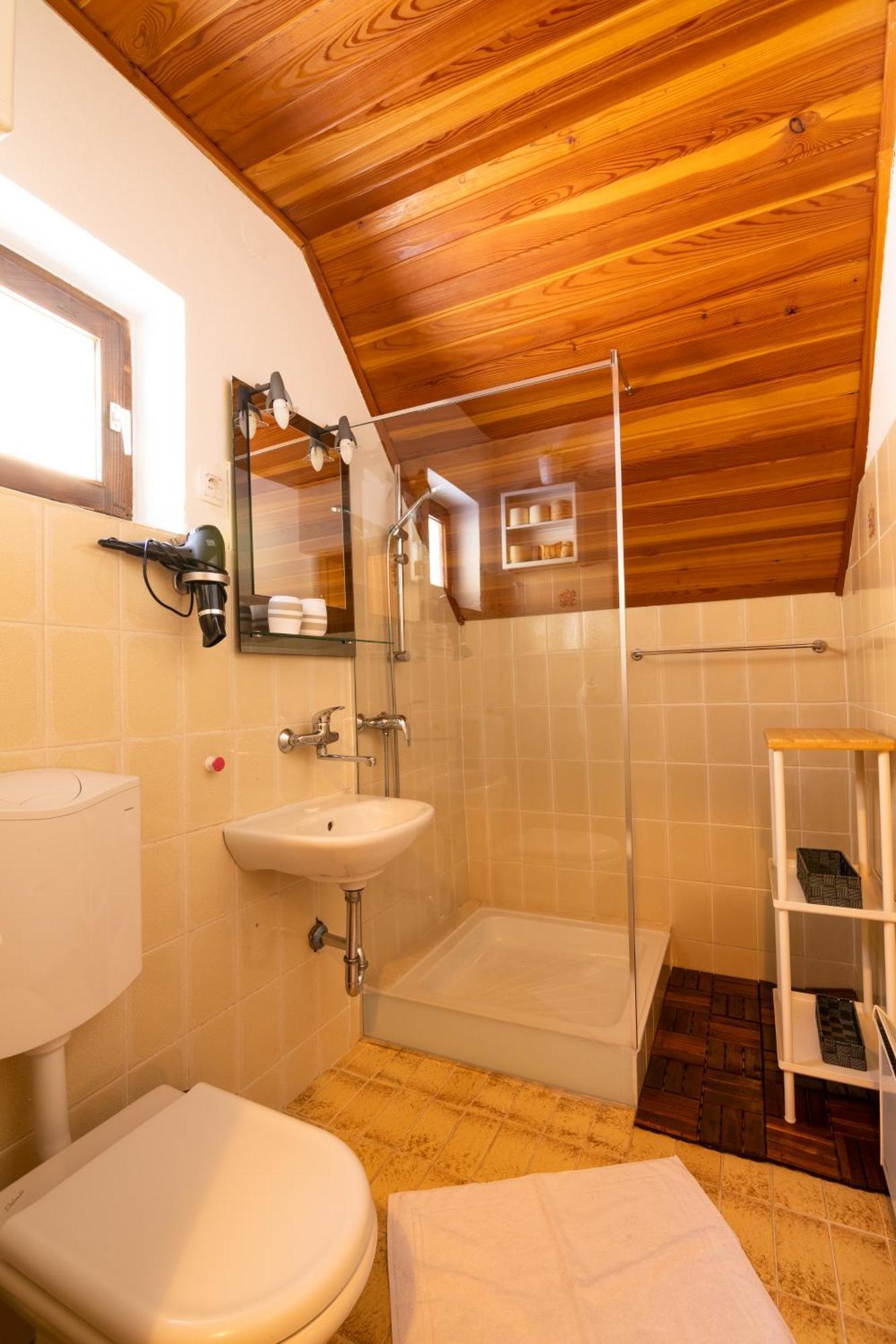 Vakantiehuis House Franja Kranjska Gora