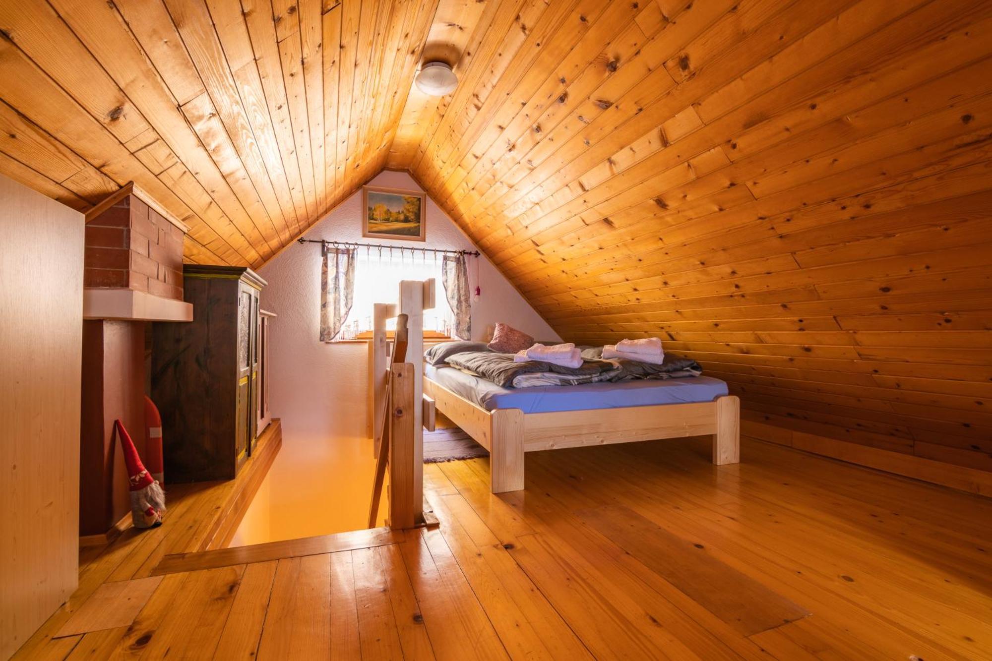 Počitniška hiša House Franja