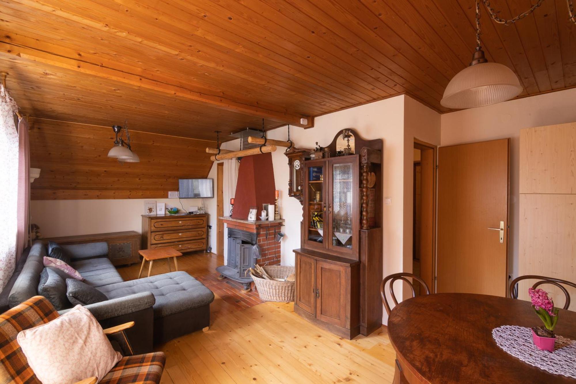Vakantiehuis House Franja Kranjska Gora