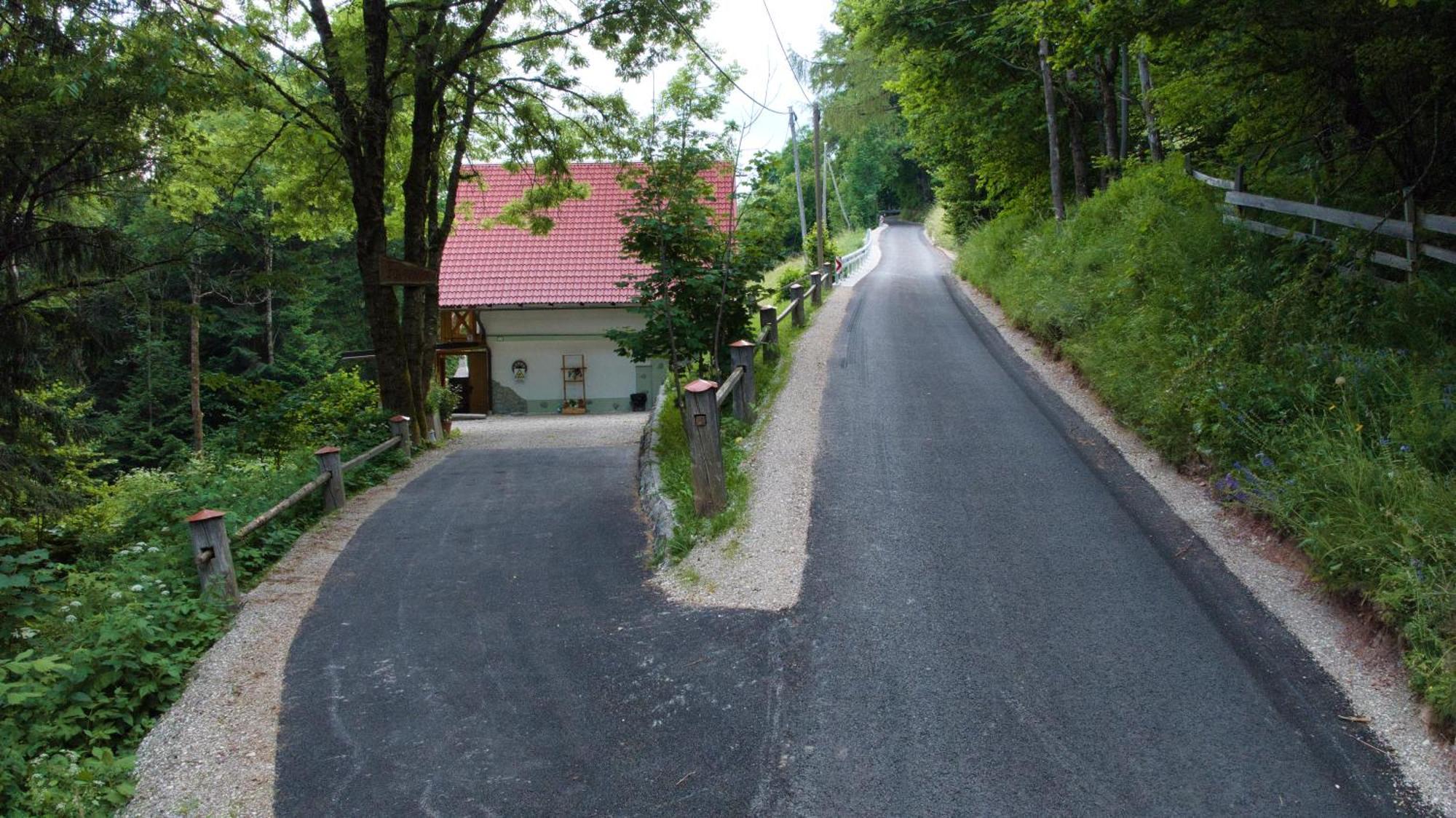 Vakantiehuis House Franja Kranjska Gora