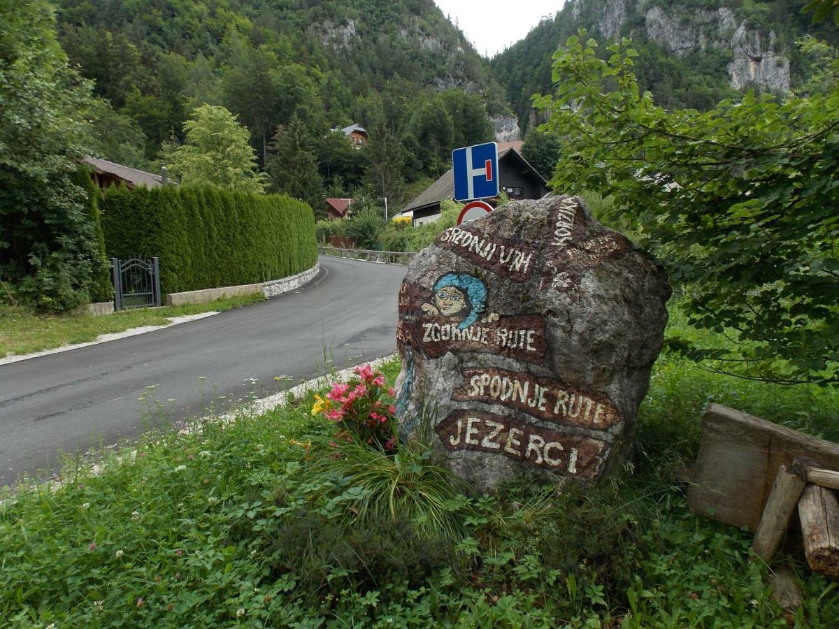 Počitniška hiša House Franja Kranjska Gora